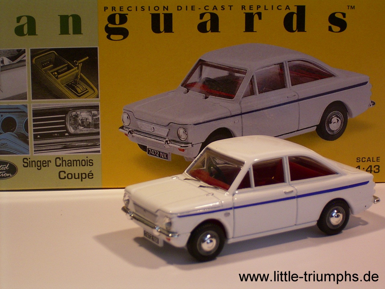 Singer Chamois Coup�